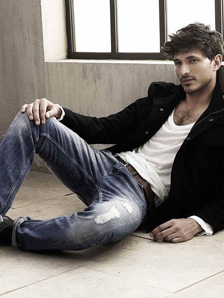 Catálogo Zara otoño invierno 2009 2010 | Hombre