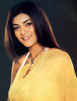 Sushmita Sen, la actriz india más guapa