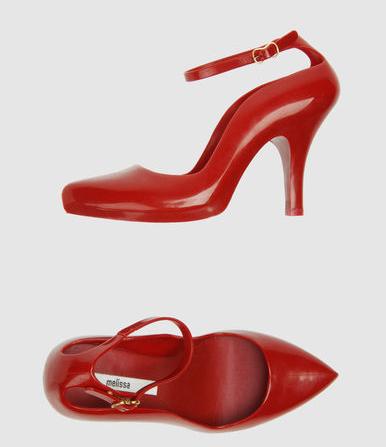 Melissa Plastic Dreams; zapatos de diseño a precio popular