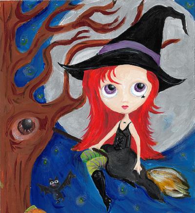 20 disfraces caseros, ideales para Halloween