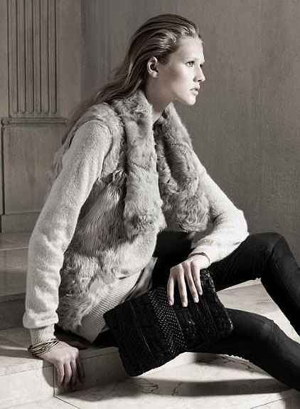 Catálogo Zara otoño invierno 2009 2010 | Mujer