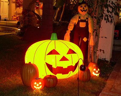 Puesta punto de cara a Halloween